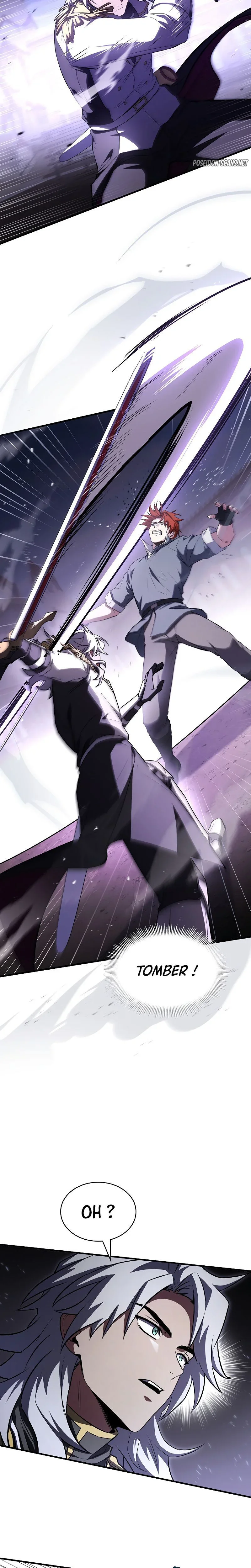 Read Return of the Legendary Spear Knight FR Manga Online