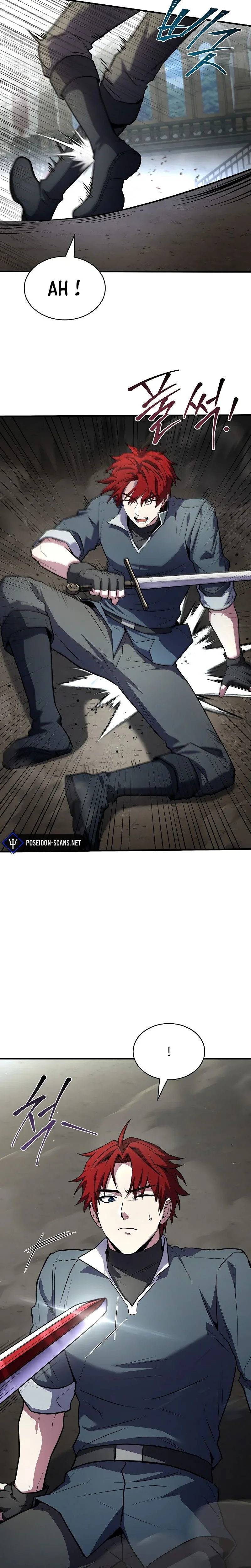 Read Return of the Legendary Spear Knight FR Manga Online