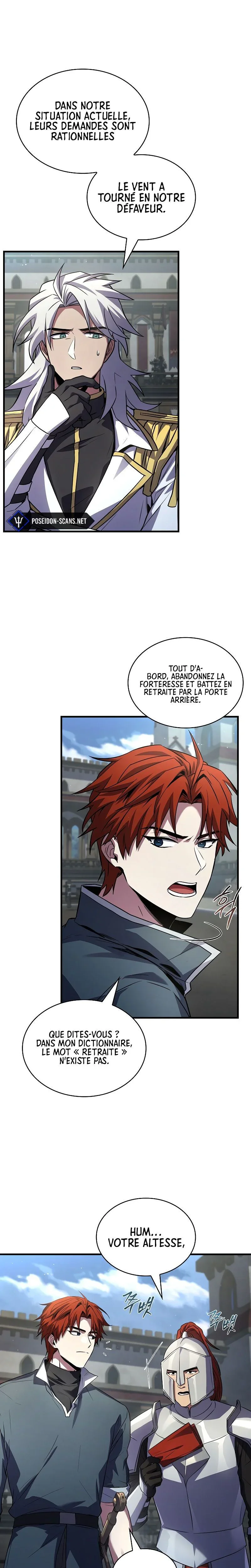 Read Return of the Legendary Spear Knight FR Manga Online