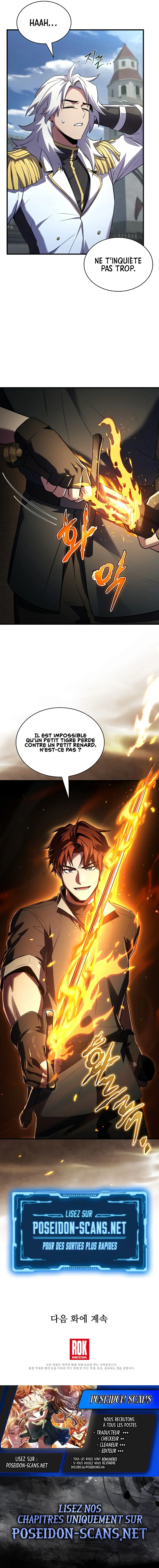 Read Return of the Legendary Spear Knight FR Manga Online