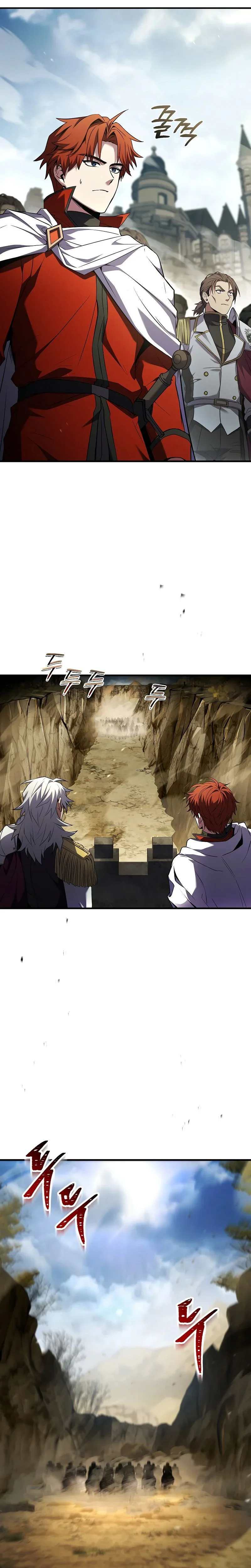 Read Return of the Legendary Spear Knight FR Manga Online