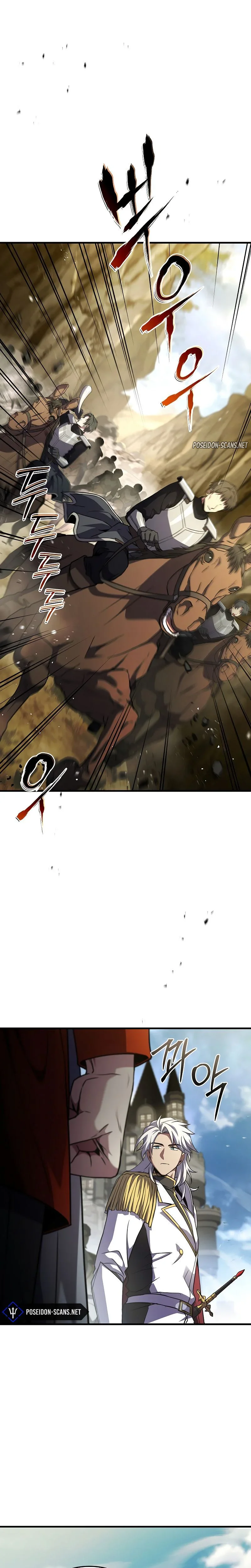 Read Return of the Legendary Spear Knight FR Manga Online