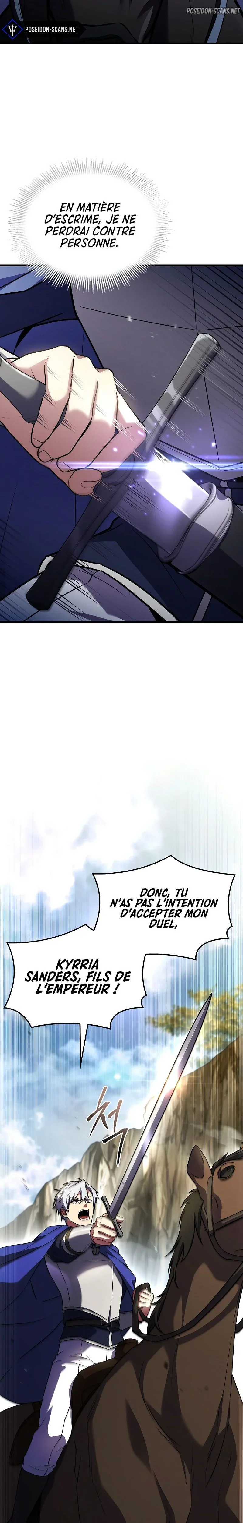 Read Return of the Legendary Spear Knight FR Manga Online