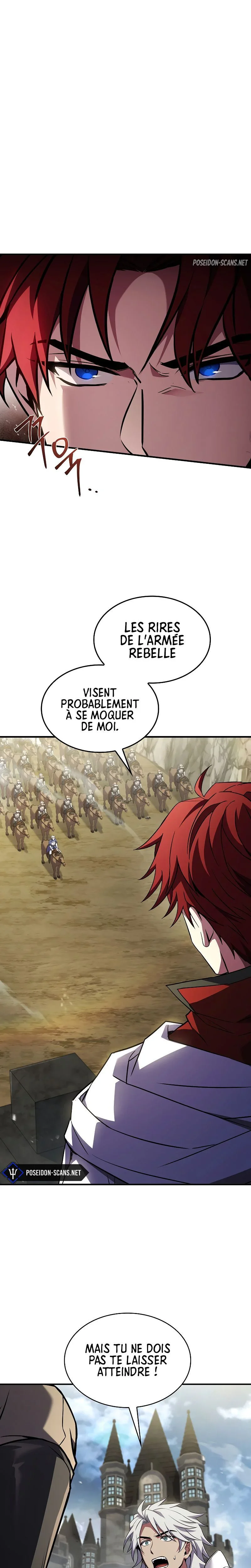 Read Return of the Legendary Spear Knight FR Manga Online