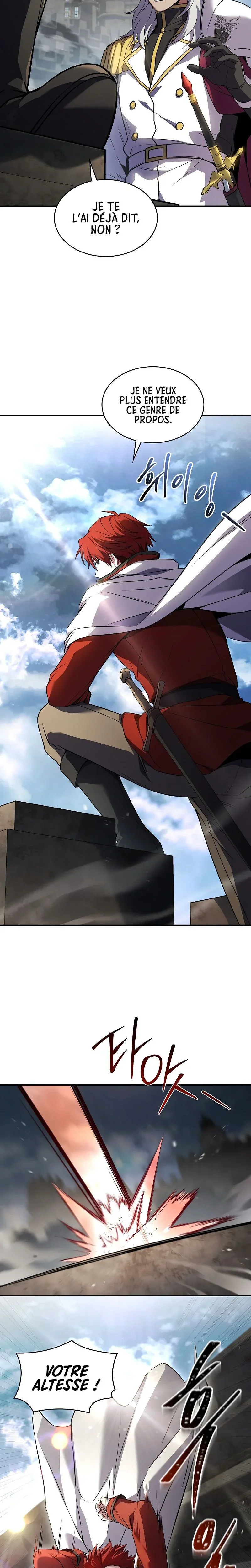 Read Return of the Legendary Spear Knight FR Manga Online