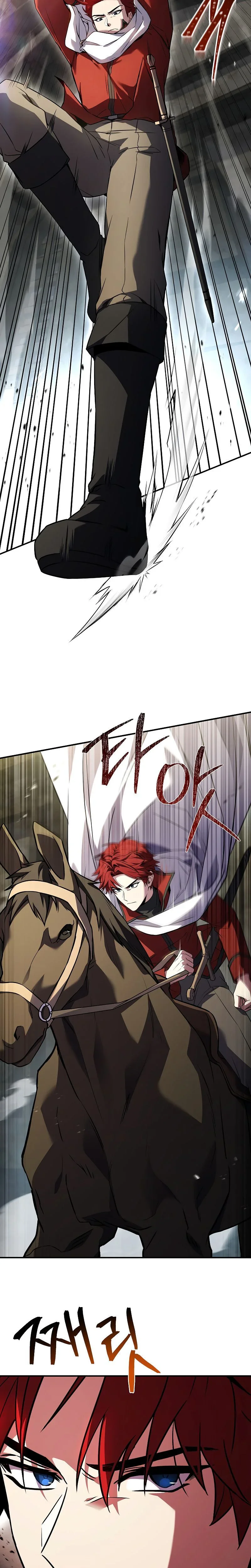 Read Return of the Legendary Spear Knight FR Manga Online