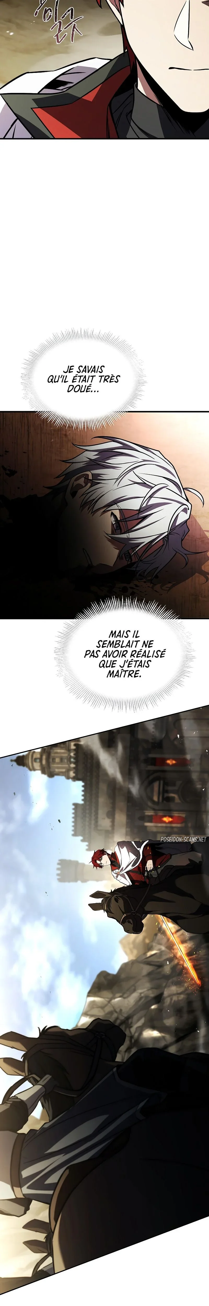 Read Return of the Legendary Spear Knight FR Manga Online