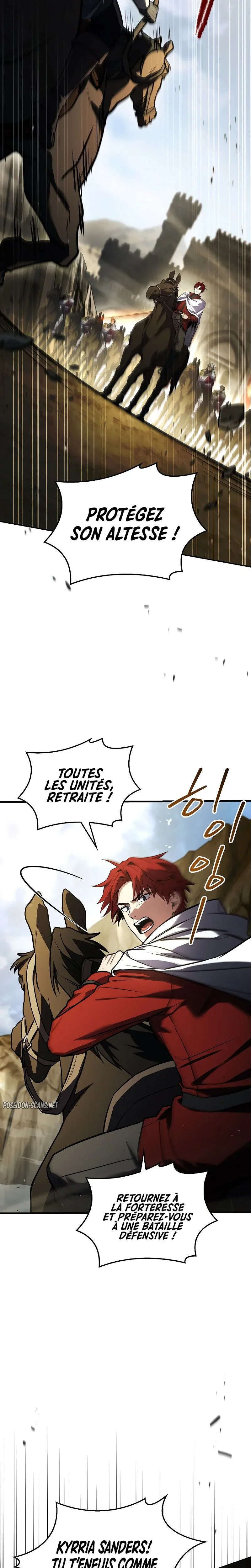 Read Return of the Legendary Spear Knight FR Manga Online