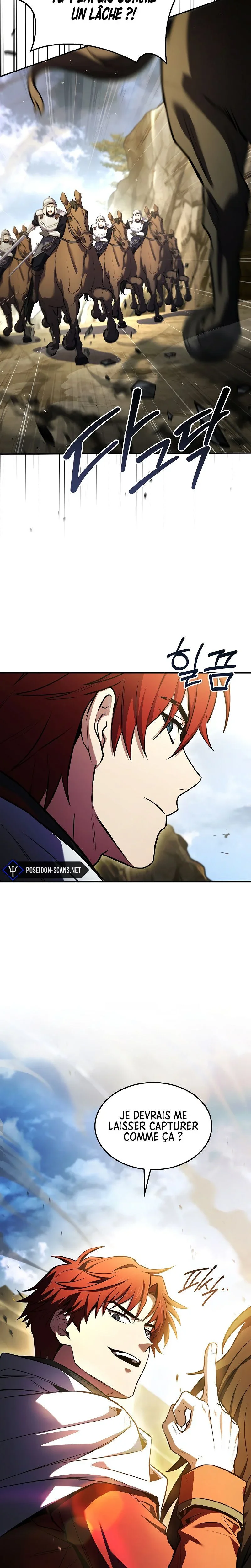 Read Return of the Legendary Spear Knight FR Manga Online
