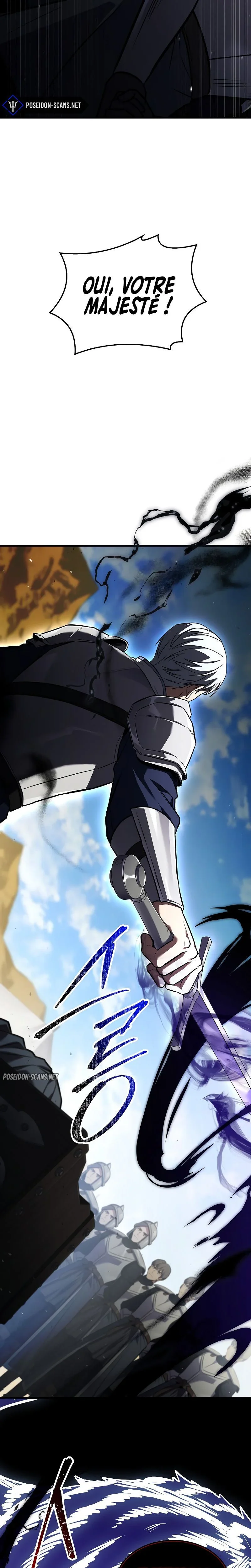 Read Return of the Legendary Spear Knight FR Manga Online