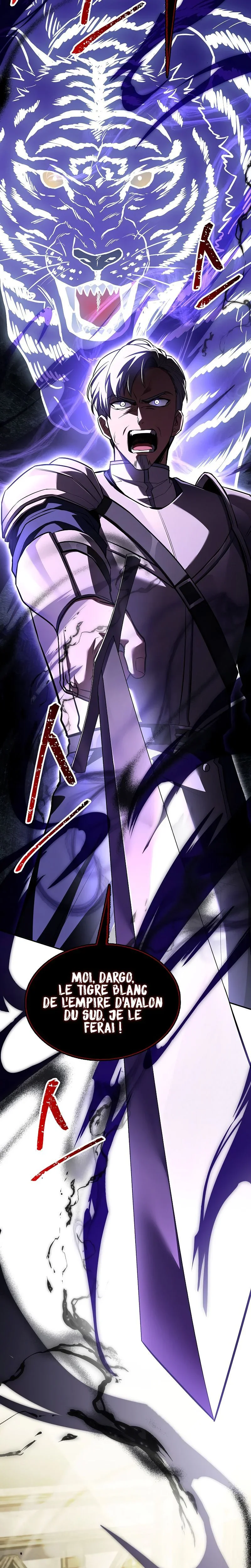 Read Return of the Legendary Spear Knight FR Manga Online