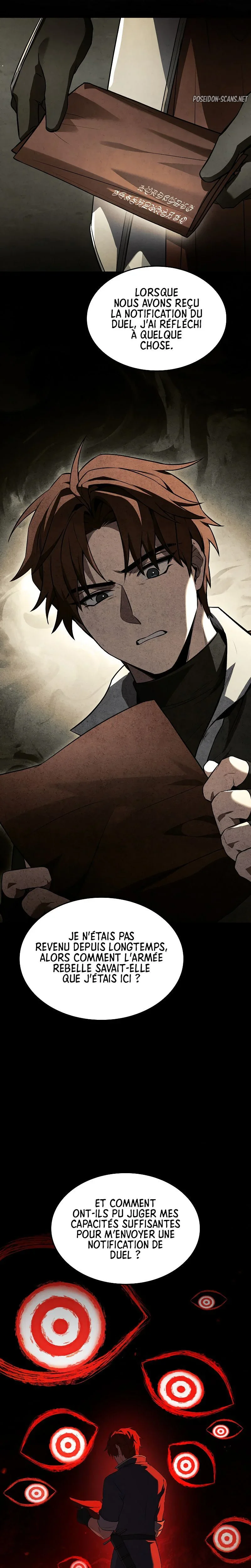 Read Return of the Legendary Spear Knight FR Manga Online