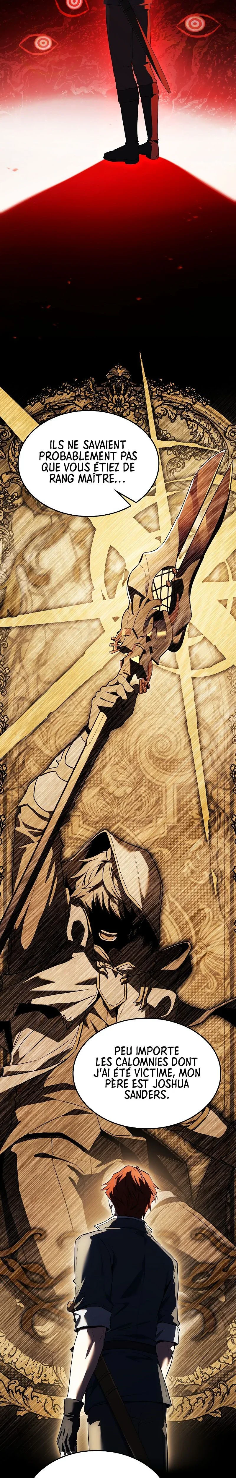 Read Return of the Legendary Spear Knight FR Manga Online