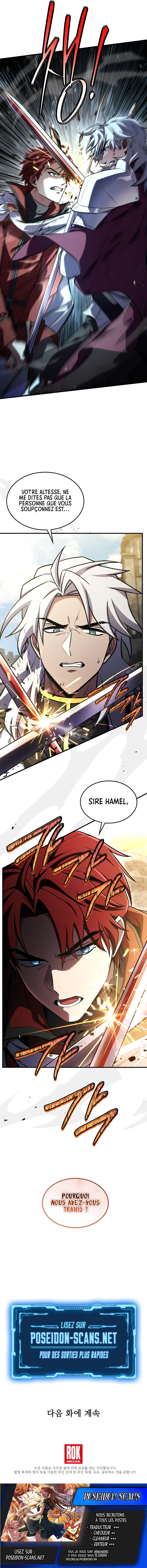 Read Return of the Legendary Spear Knight FR Manga Online