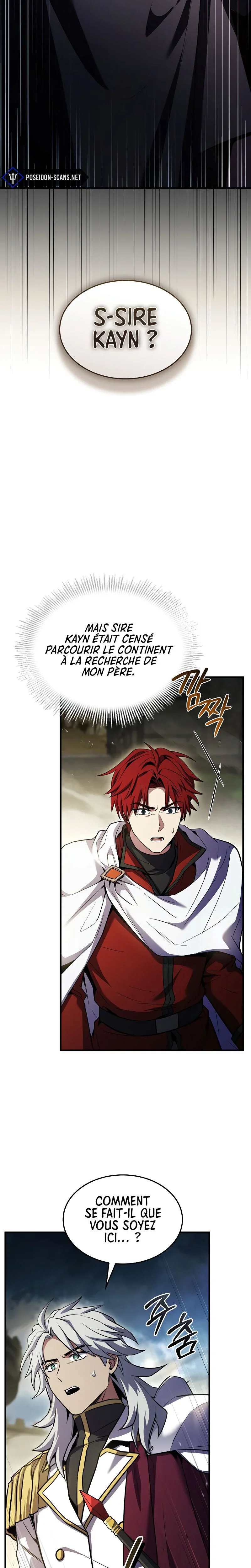 Read Return of the Legendary Spear Knight FR Manga Online