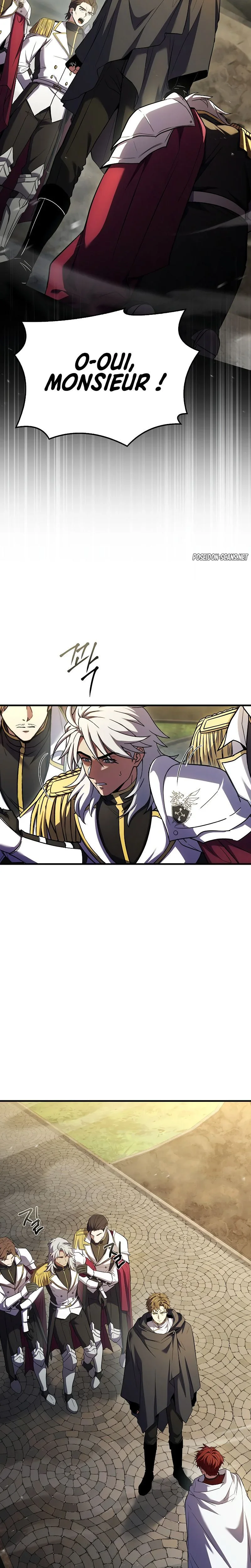 Read Return of the Legendary Spear Knight FR Manga Online
