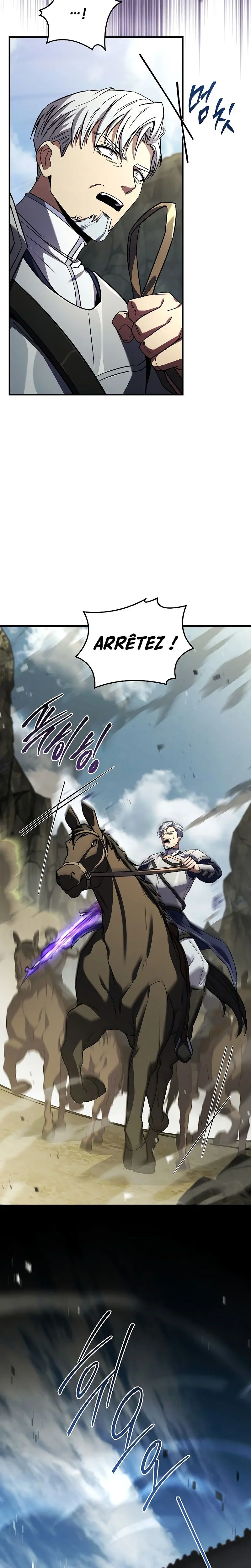 Read Return of the Legendary Spear Knight FR Manga Online