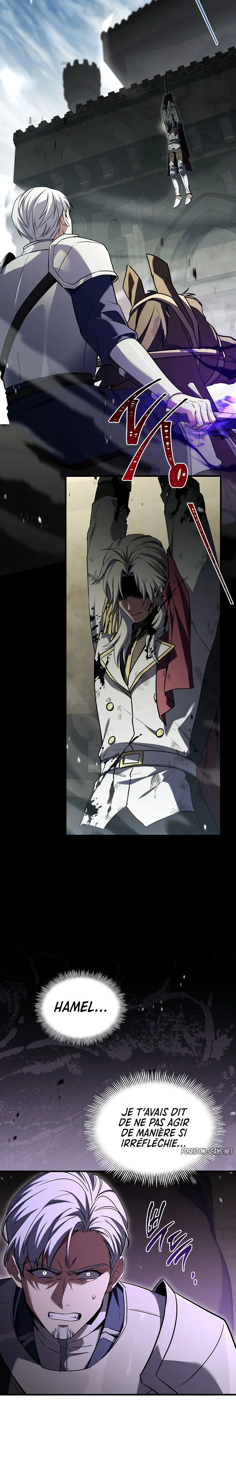 Read Return of the Legendary Spear Knight FR Manga Online