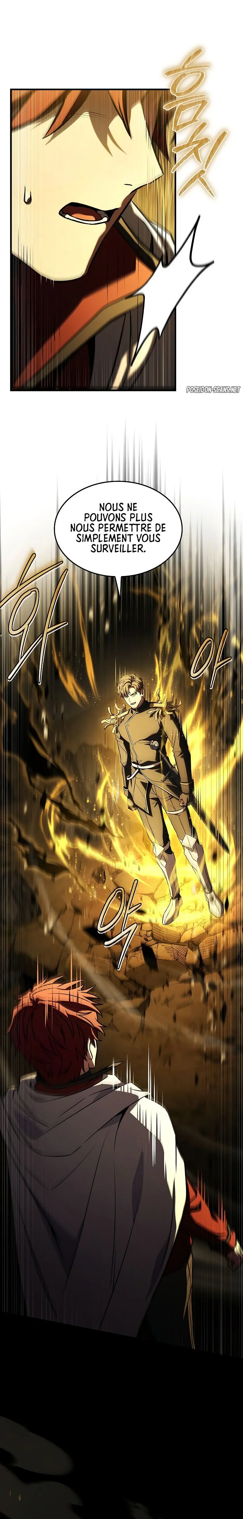 Read Return of the Legendary Spear Knight FR Manga Online