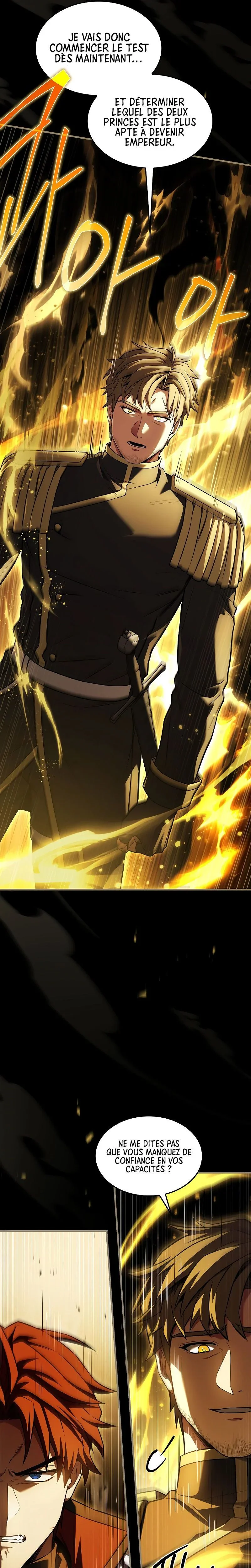 Read Return of the Legendary Spear Knight FR Manga Online