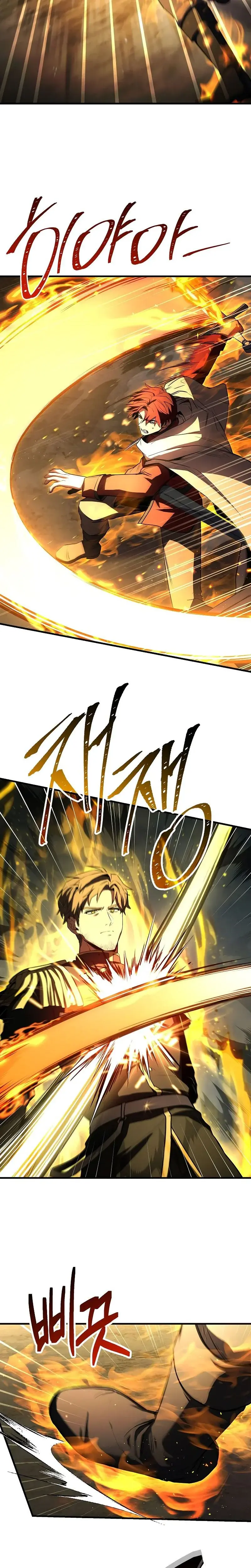Read Return of the Legendary Spear Knight FR Manga Online