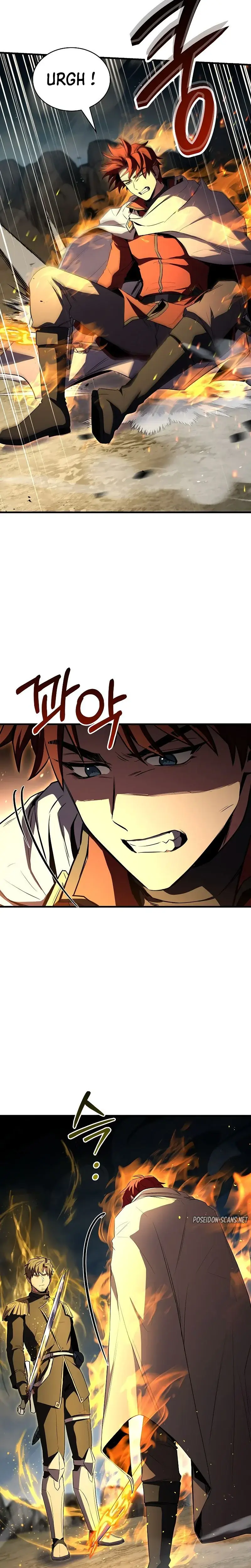 Read Return of the Legendary Spear Knight FR Manga Online