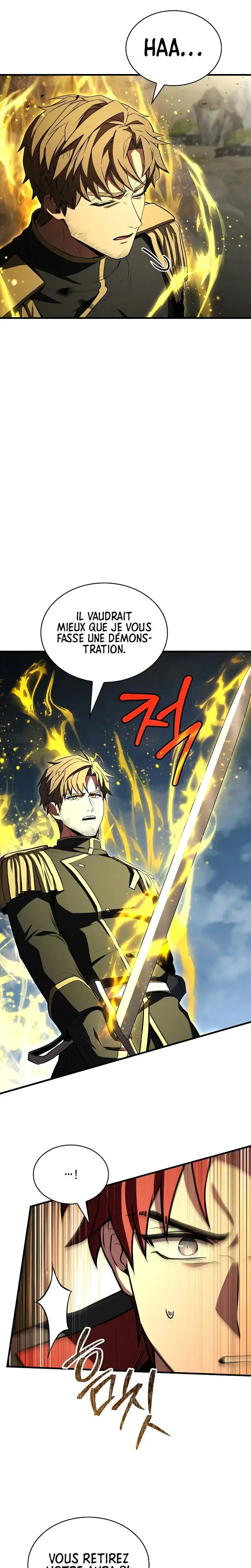 Read Return of the Legendary Spear Knight FR Manga Online