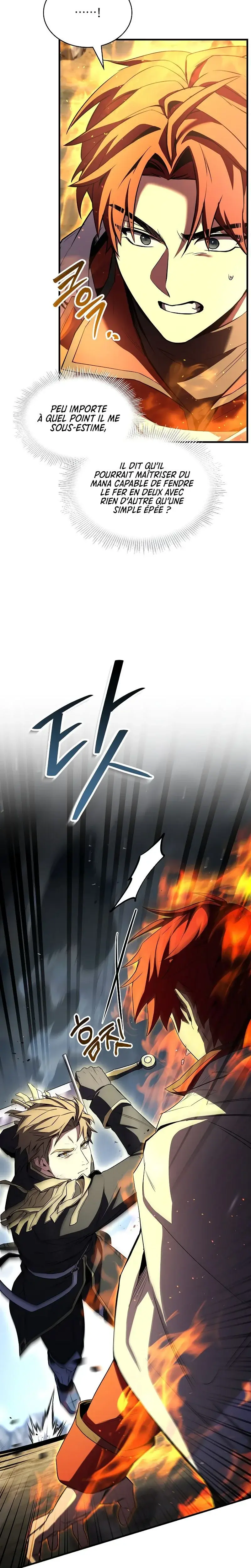 Read Return of the Legendary Spear Knight FR Manga Online