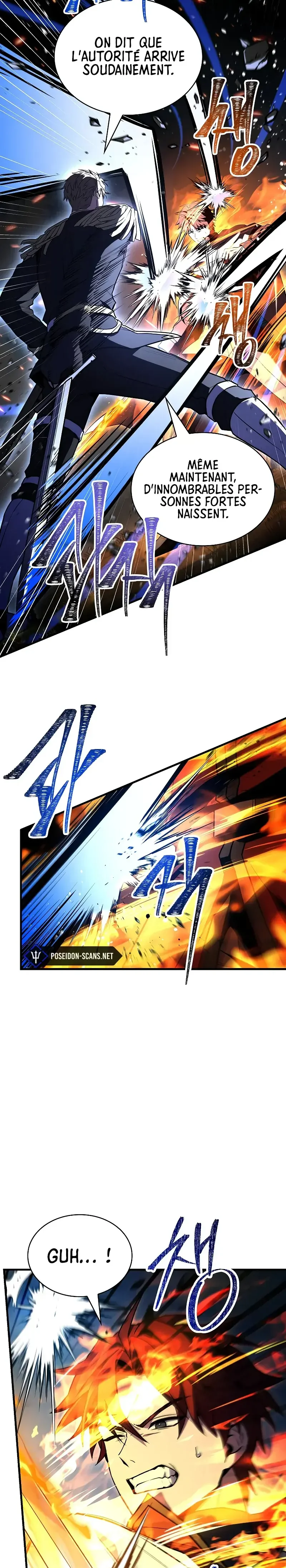 Read Return of the Legendary Spear Knight FR Manga Online
