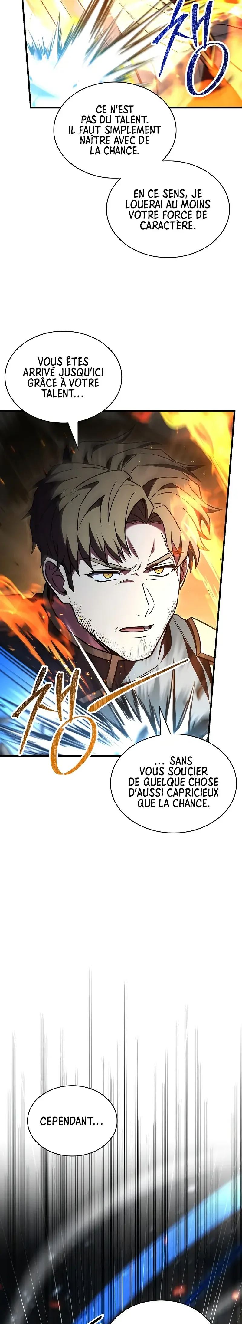 Read Return of the Legendary Spear Knight FR Manga Online