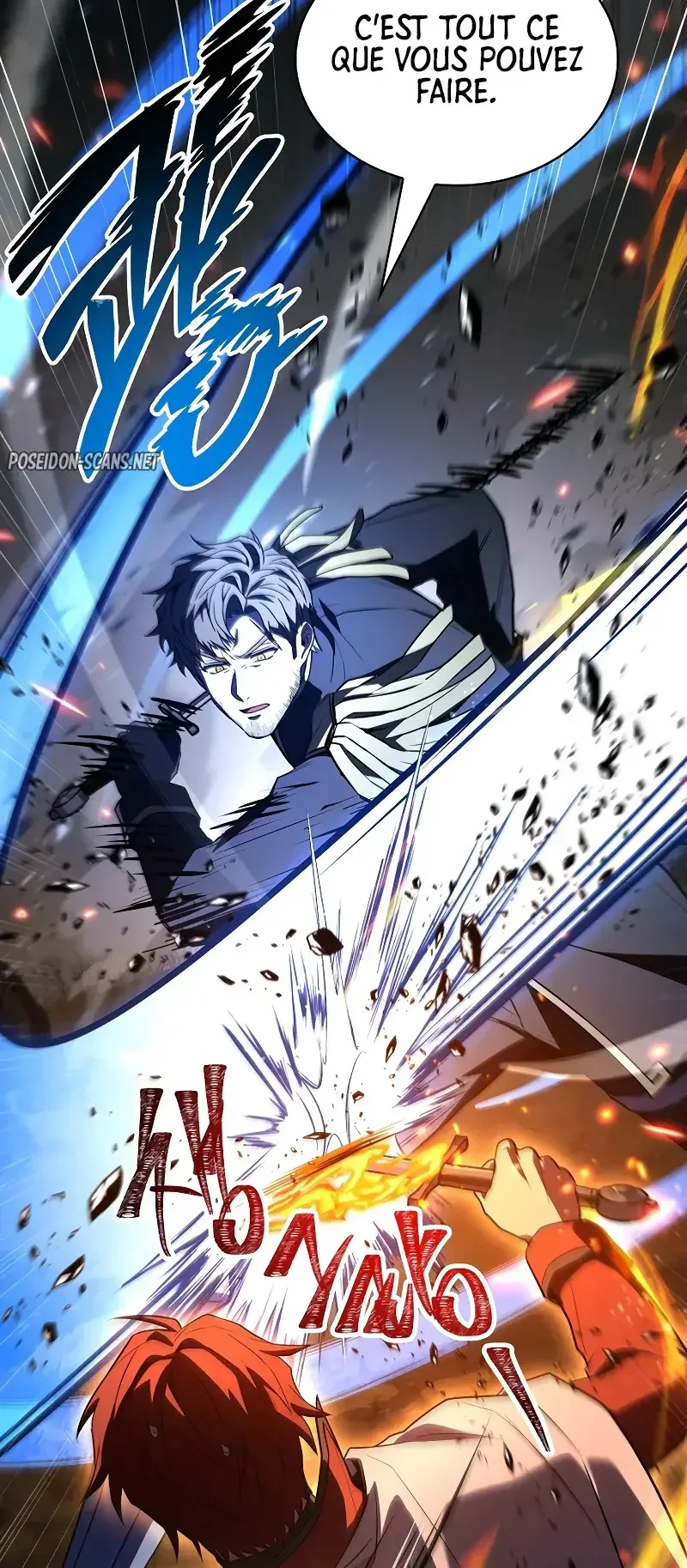 Read Return of the Legendary Spear Knight FR Manga Online