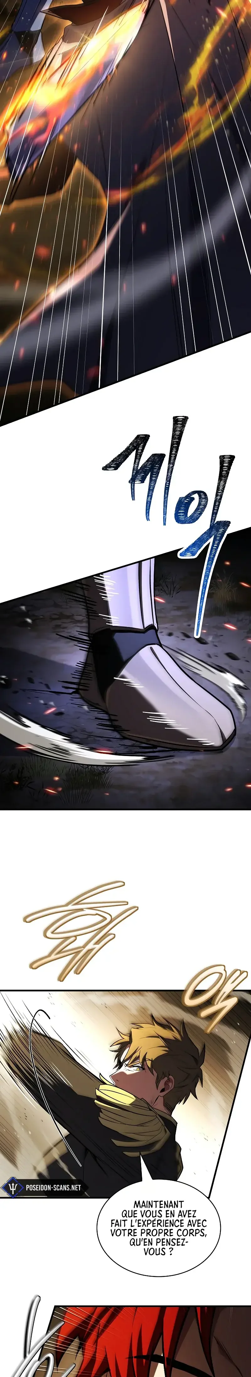Read Return of the Legendary Spear Knight FR Manga Online