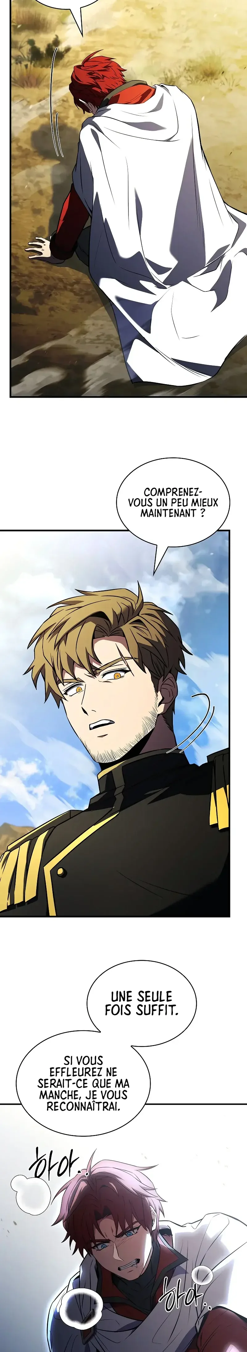 Read Return of the Legendary Spear Knight FR Manga Online