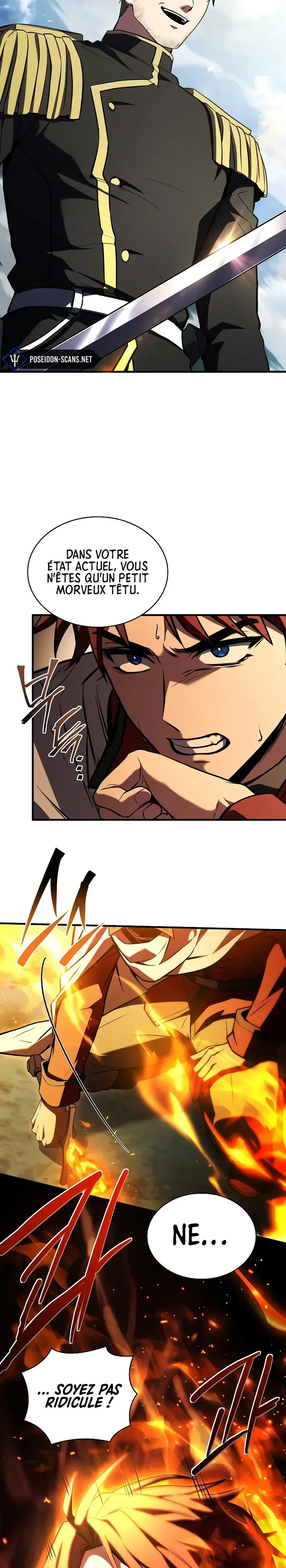 Read Return of the Legendary Spear Knight FR Manga Online