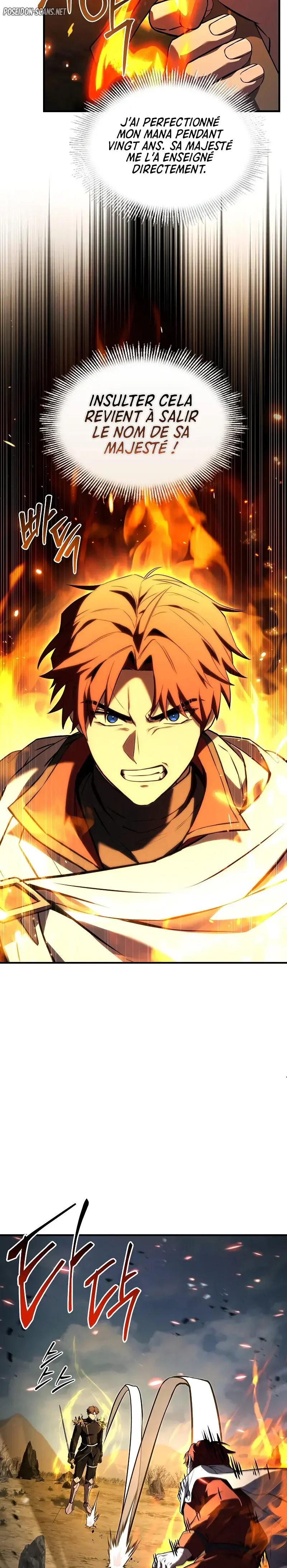 Read Return of the Legendary Spear Knight FR Manga Online