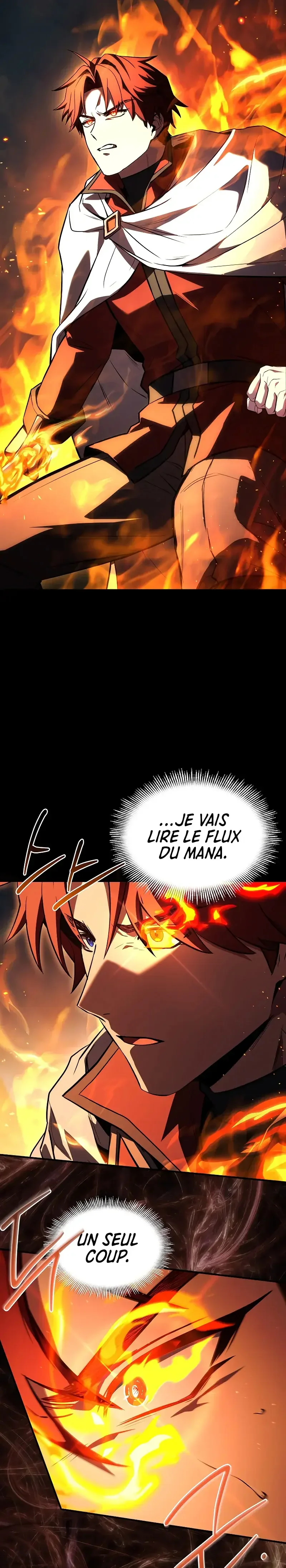 Read Return of the Legendary Spear Knight FR Manga Online