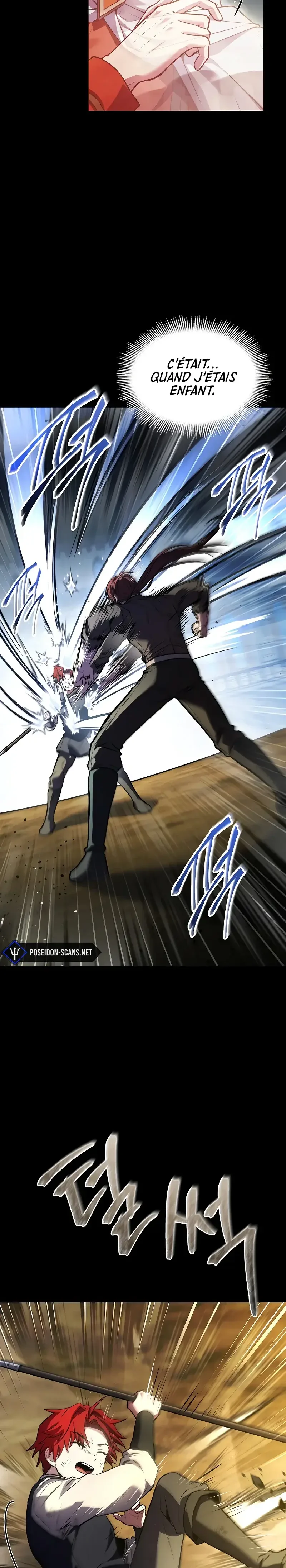 Read Return of the Legendary Spear Knight FR Manga Online