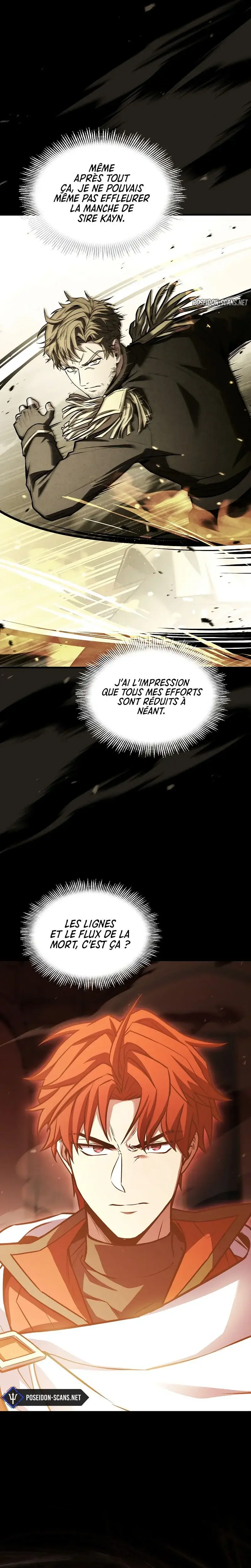 Read Return of the Legendary Spear Knight FR Manga Online