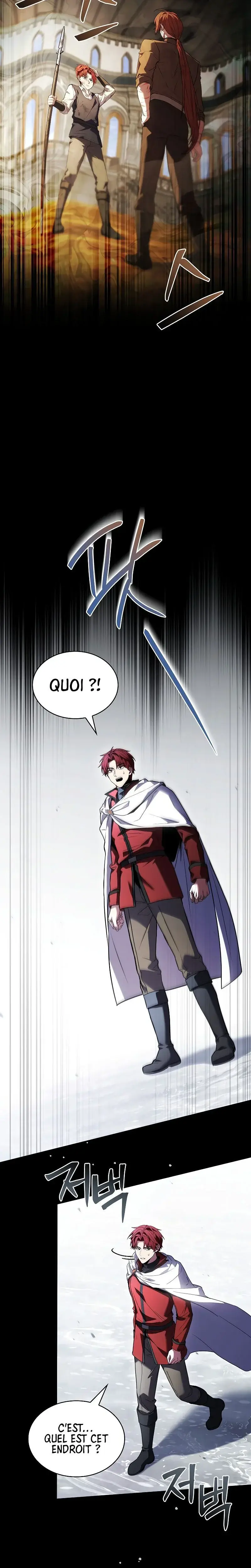 Read Return of the Legendary Spear Knight FR Manga Online