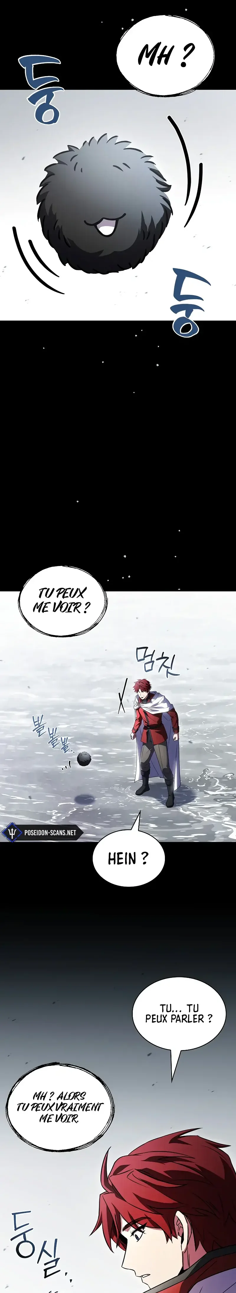 Read Return of the Legendary Spear Knight FR Manga Online