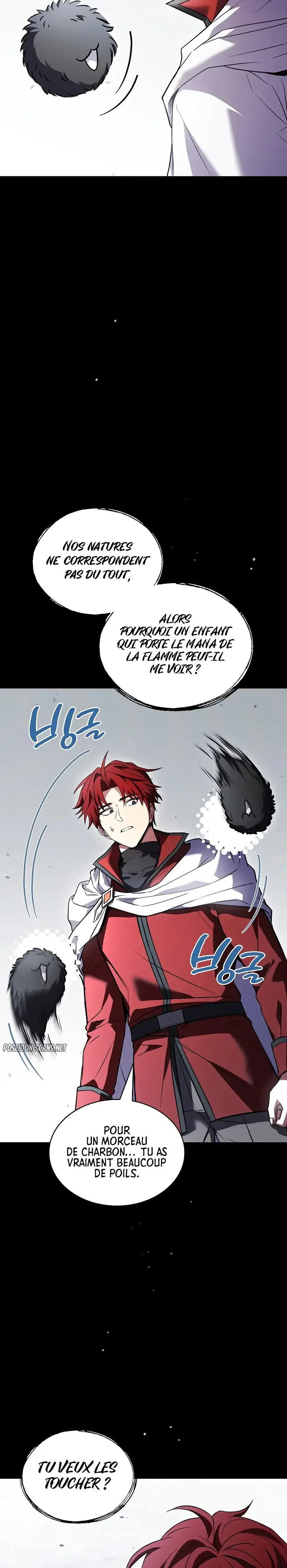 Read Return of the Legendary Spear Knight FR Manga Online