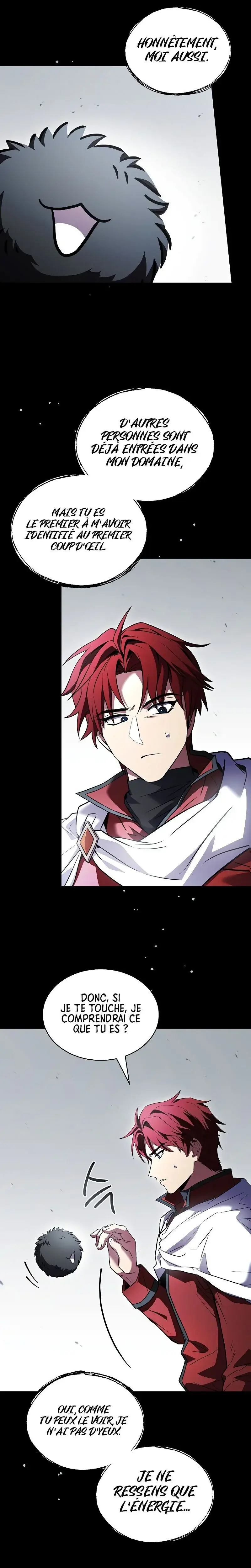 Read Return of the Legendary Spear Knight FR Manga Online