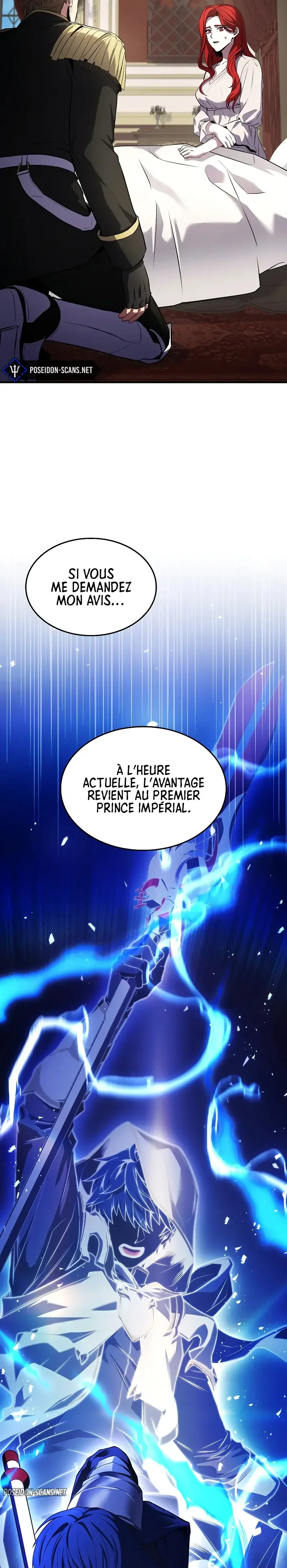 Read Return of the Legendary Spear Knight FR Manga Online