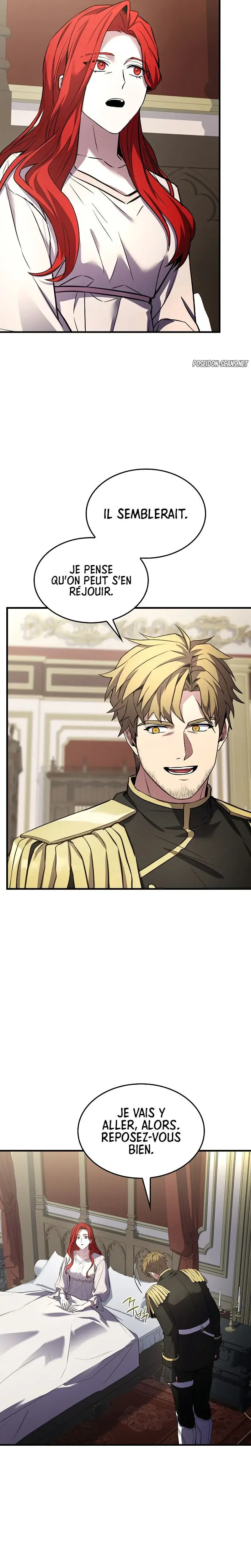Read Return of the Legendary Spear Knight FR Manga Online
