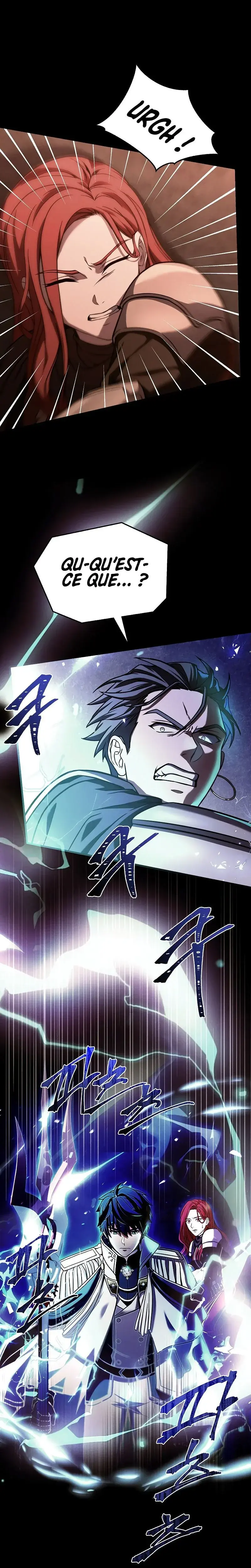 Read Return of the Legendary Spear Knight FR Manga Online