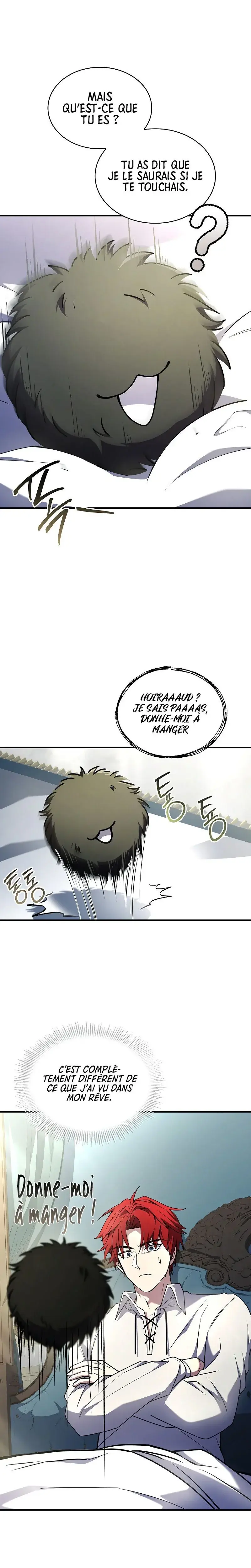 Read Return of the Legendary Spear Knight FR Manga Online