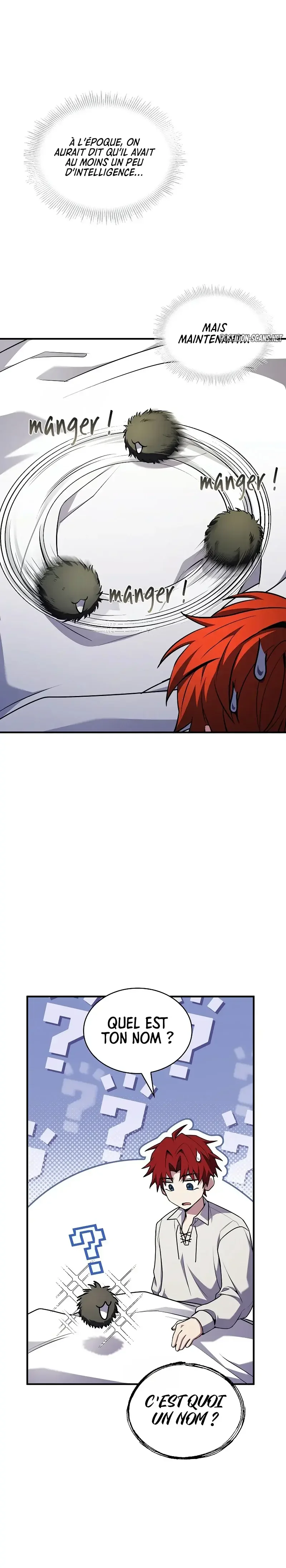 Read Return of the Legendary Spear Knight FR Manga Online