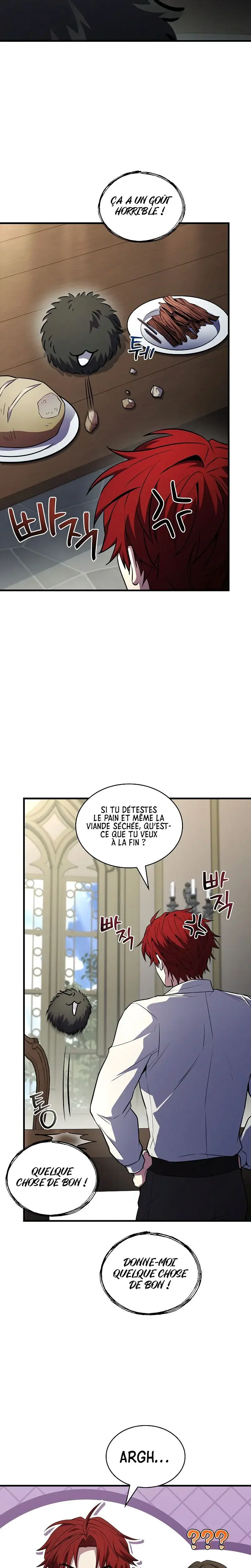 Read Return of the Legendary Spear Knight FR Manga Online