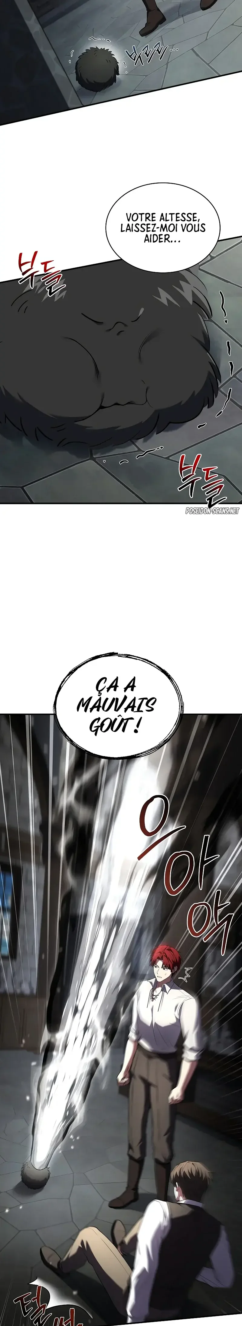 Read Return of the Legendary Spear Knight FR Manga Online