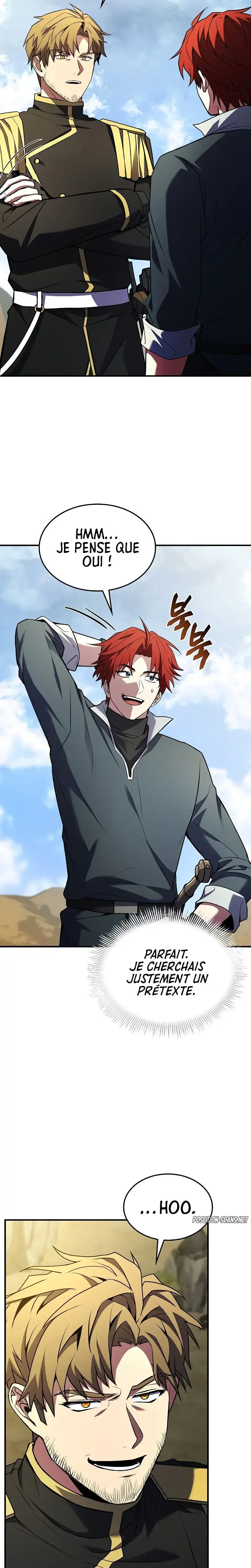 Read Return of the Legendary Spear Knight FR Manga Online